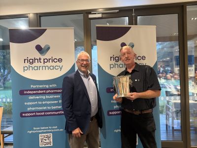 2006 Annual Trophy Winners